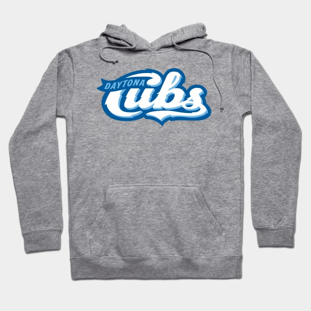 Daytona Cubs Hoodie by MindsparkCreative